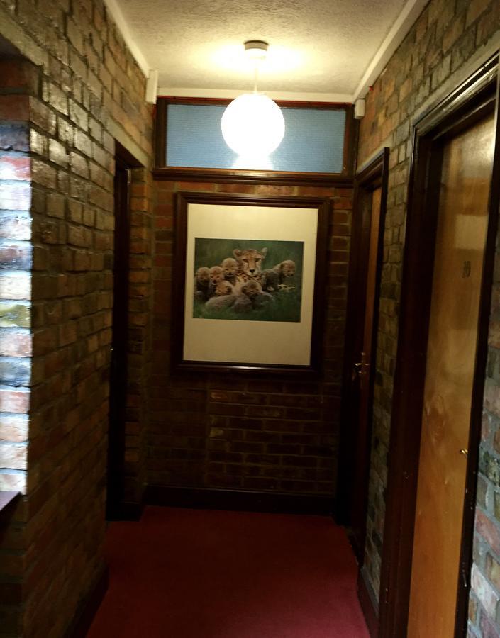 The Jericho Hotel Oxford Exterior photo